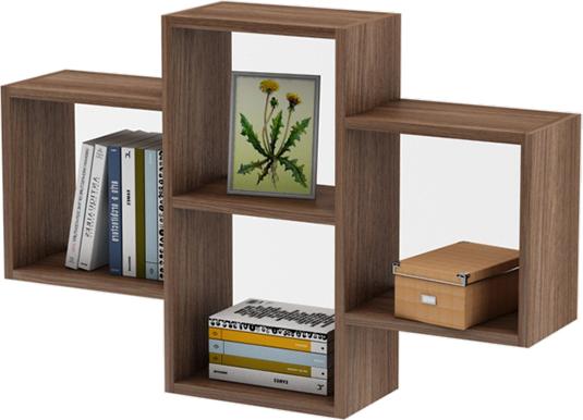 Полка настенная Шон-7 вариант 4