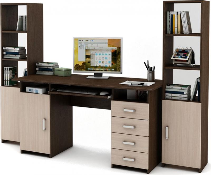 Уголок школьника Нео-7К вариант 4