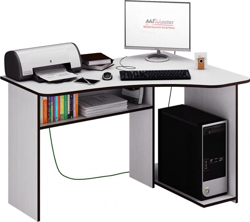 Стол угловой Триан-1 правый вариант 1