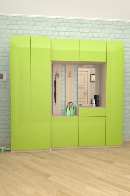 Прихожая Лайн-9 вариант 3