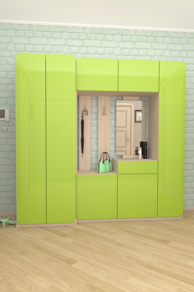 Прихожая Лайн-9 вариант 4