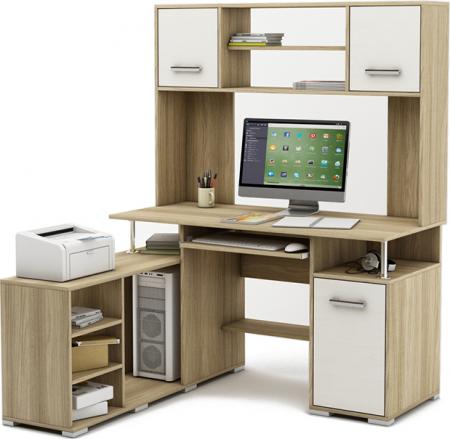 Компьютерный стол Грин-21 вариант 2