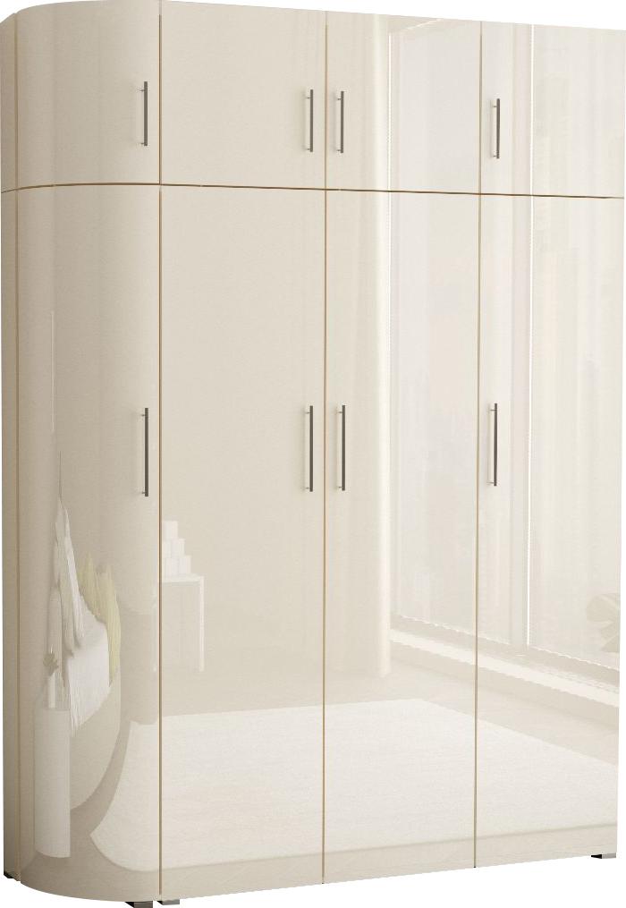 Радиусный шкаф Алексa-6 вариант 6