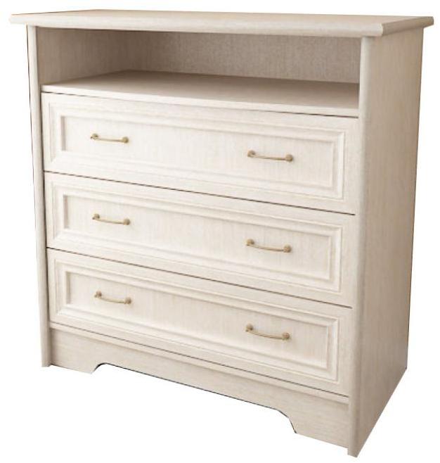 Комод Ла-Манш-3 вариант 1