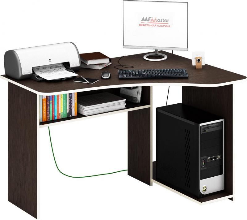 Стол угловой Триан-1 правый вариант 2