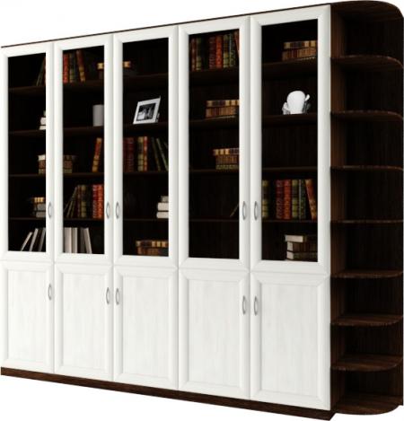 Библиотека Классико-5-5 вариант 0