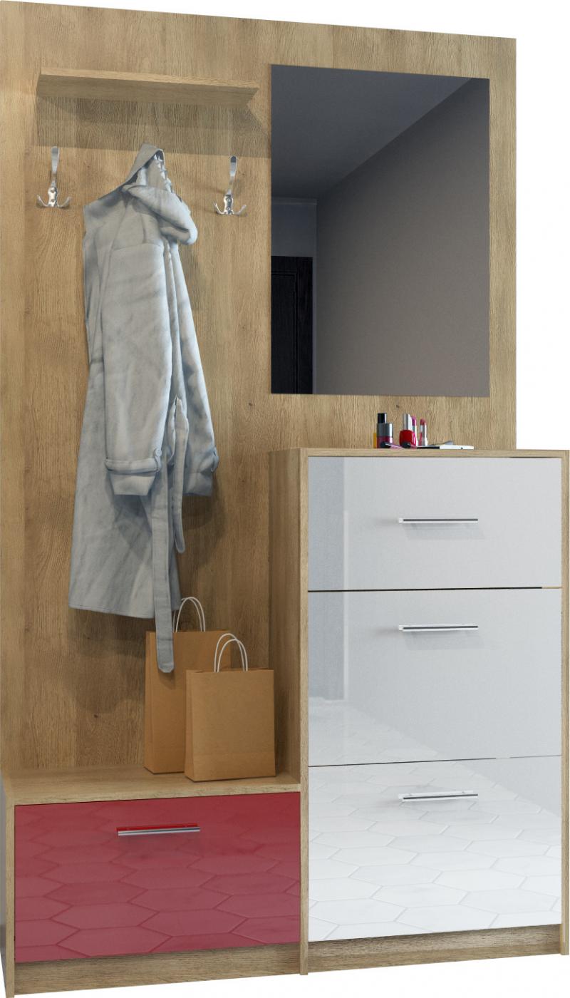 Прихожая Вики-11 вариант 1