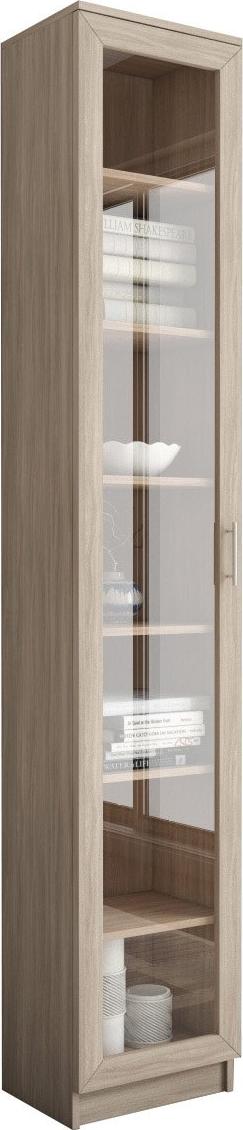 Книжный шкаф Анна-1 вариант 1