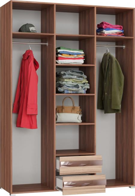 Шкаф Стайл-7 вариант 1