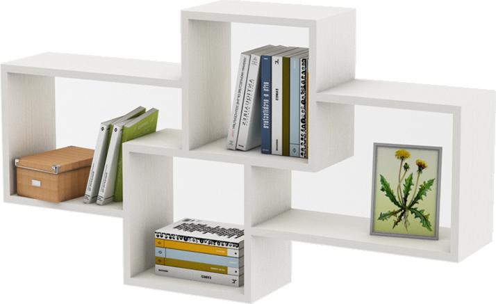 Полка настенная Шон-8 вариант 2