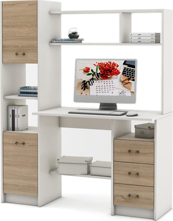 Компьютерный стол Лайк-3 вариант 1