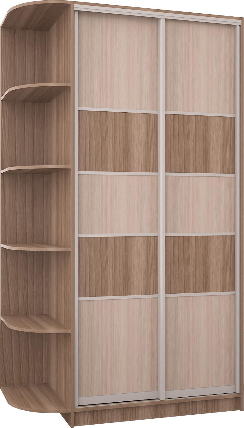 Шкаф-купе Эни-4 вариант 1