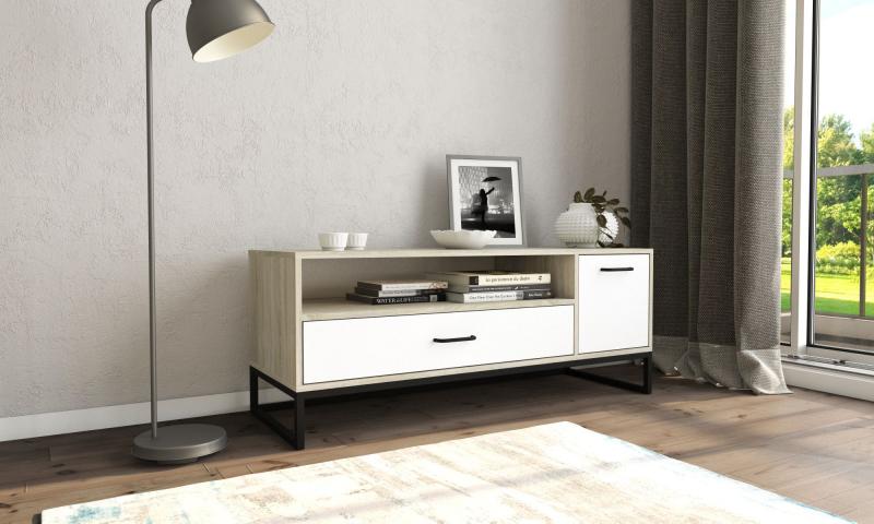 ТВ-тумба Честер-2-1 вариант 3