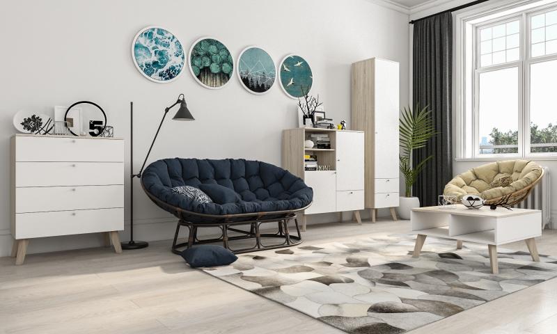 Гостиная Нарни-10 вариант 1