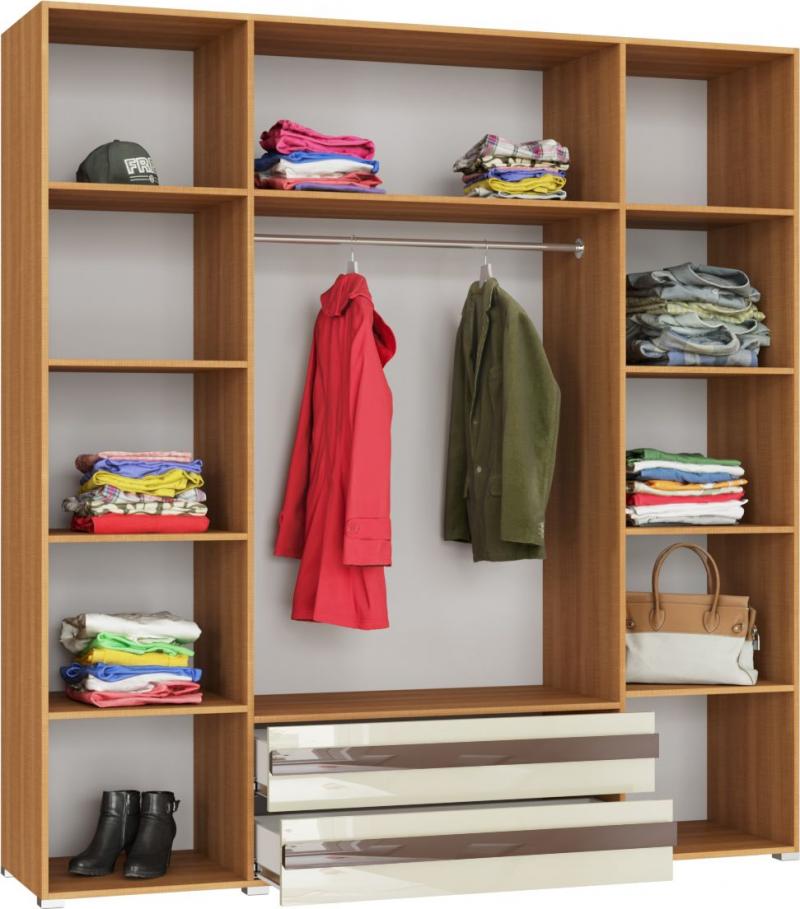 Шкаф Стайл-14 вариант 2