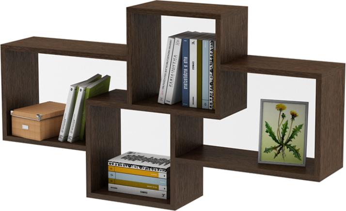 Полка настенная Шон-8 вариант 3