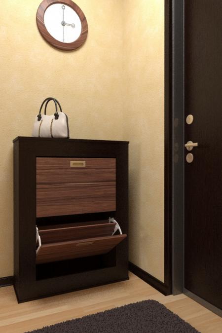 Обувница Лайн-1 вариант 2