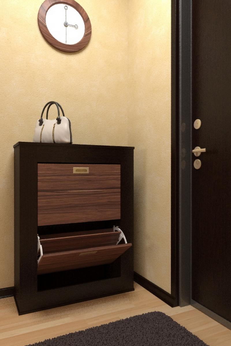 Обувница Лайн-1 вариант 3