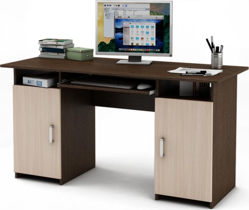 Письменный стол Нео-6К вариант 4