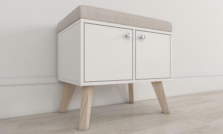 Тумба для обуви Нарни-13 вариант 1