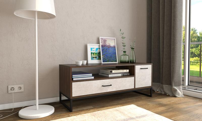 ТВ-тумба Честер-2-1 вариант 4