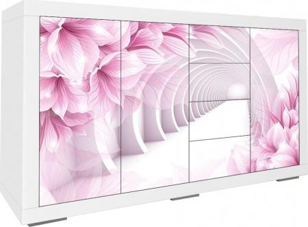 Комод Омега-5-F вариант 4