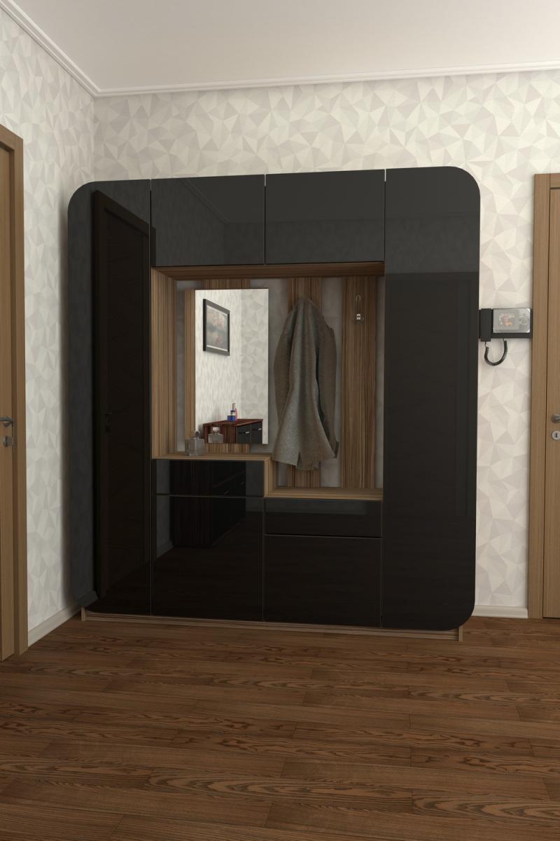 Прихожая Лайн-5 вариант 3