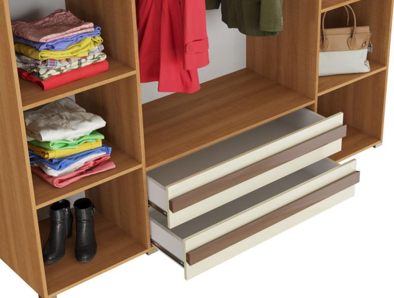 Шкаф Стайл-14 вариант 3