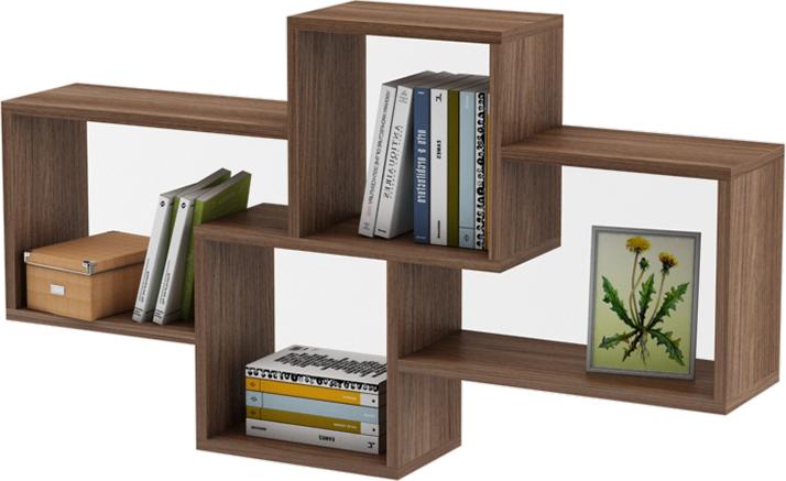 Полка настенная Шон-8 вариант 4