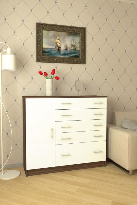 Комод Лайн-4 вариант 4