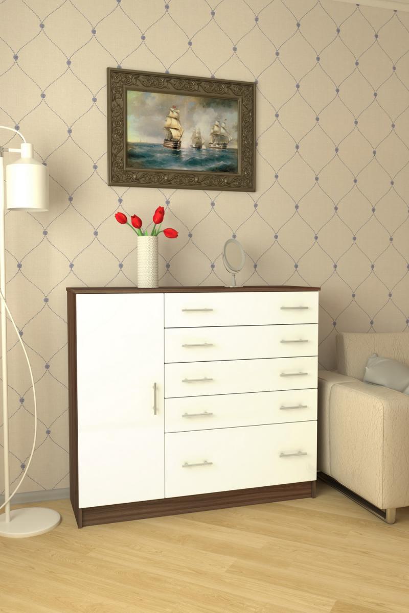 Комод Лайн-4 вариант 5