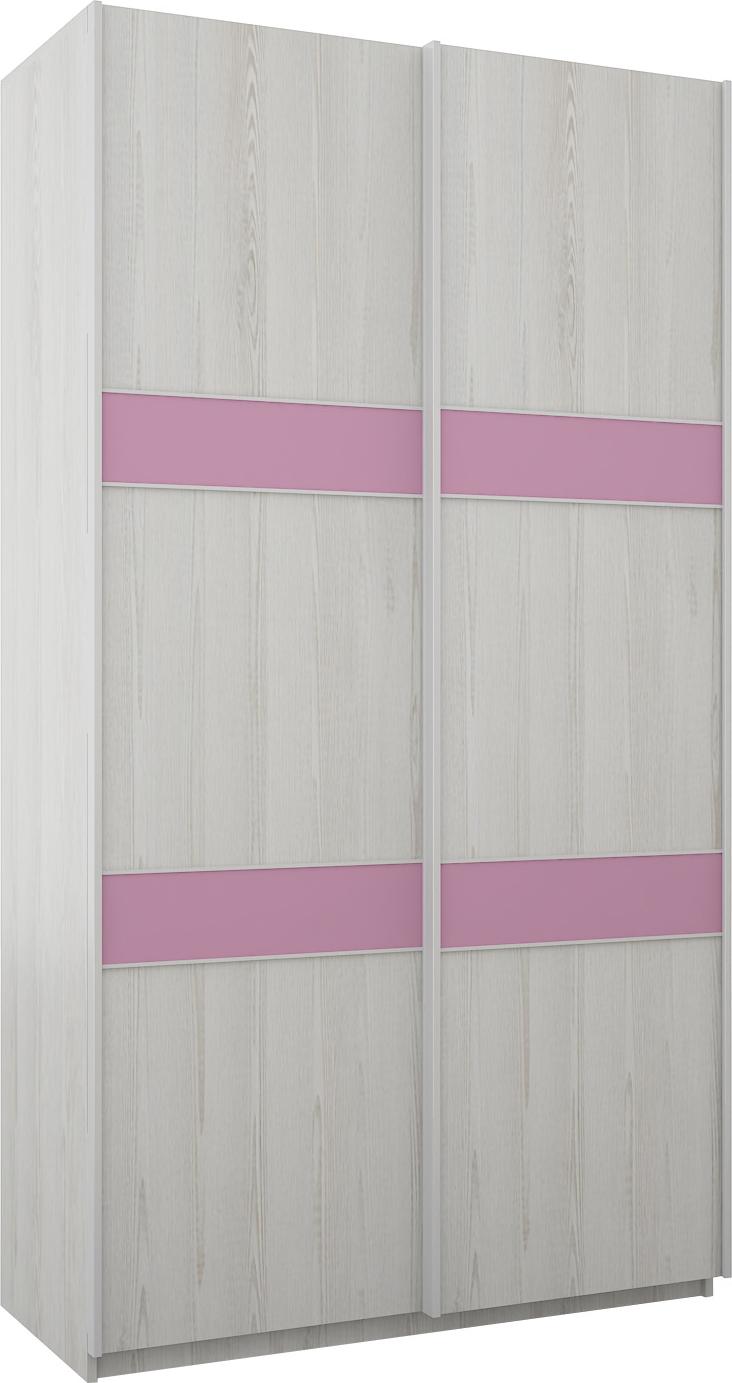 Шкаф-купе Стиль-4 вариант 1