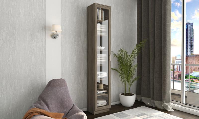 Книжный шкаф Анна-1 вариант 4