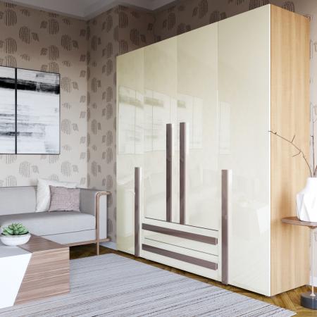 Шкаф Стайл-14 вариант 3