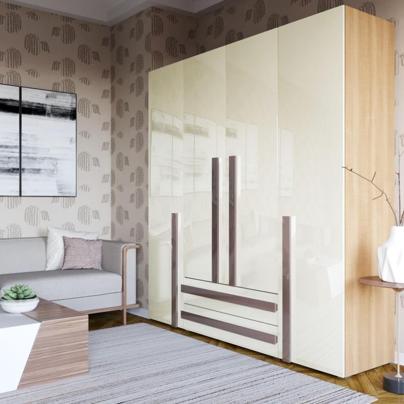 Шкаф Стайл-14 вариант 4