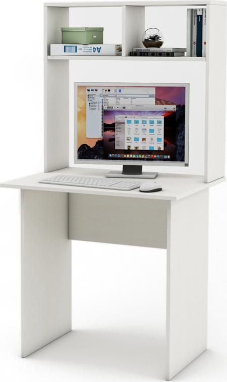 Письменный стол Нео-1 с надстройкой вариант 1