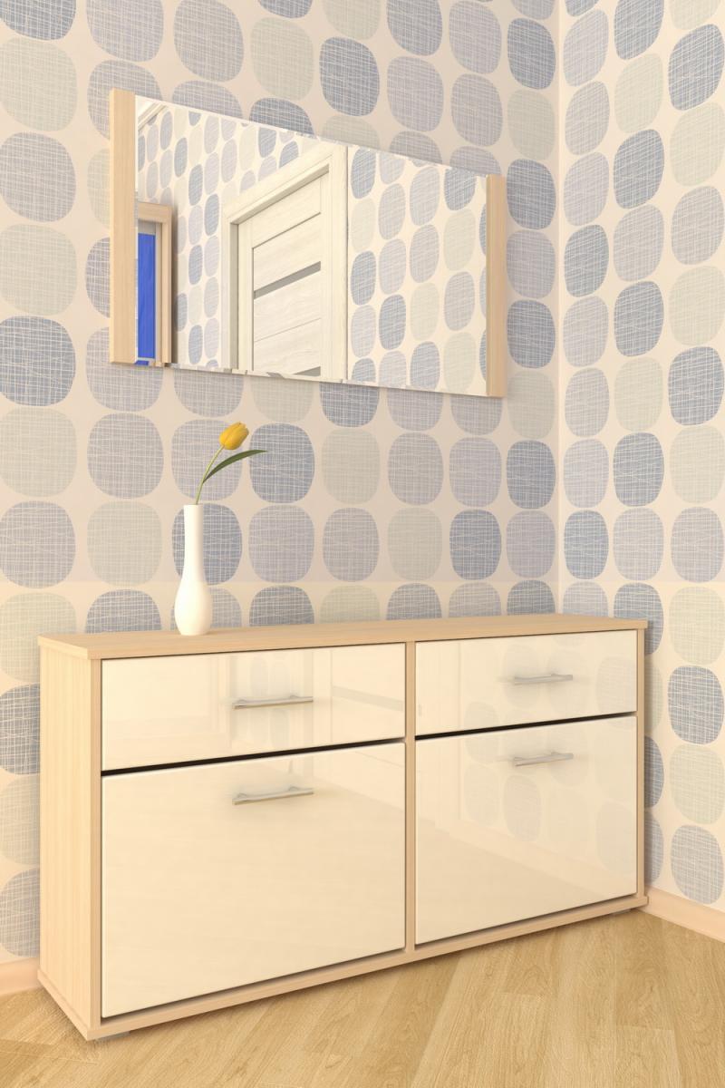 Обувница Лайн-17 вариант 2