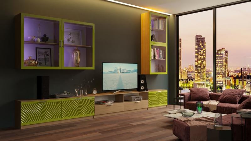 Стенка София-27 вариант 2