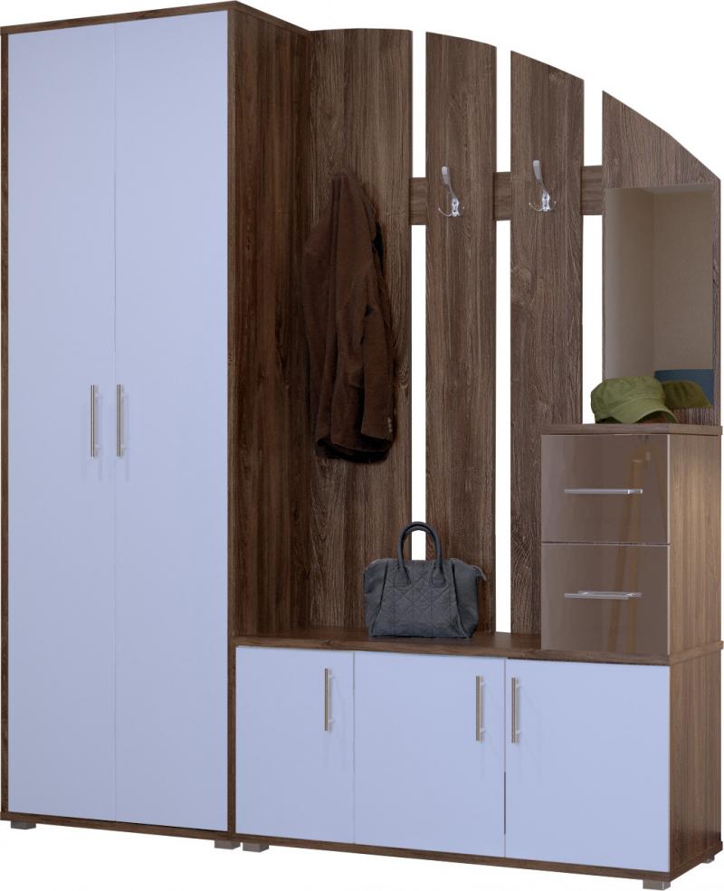 Прихожая Вики-9 вариант 1