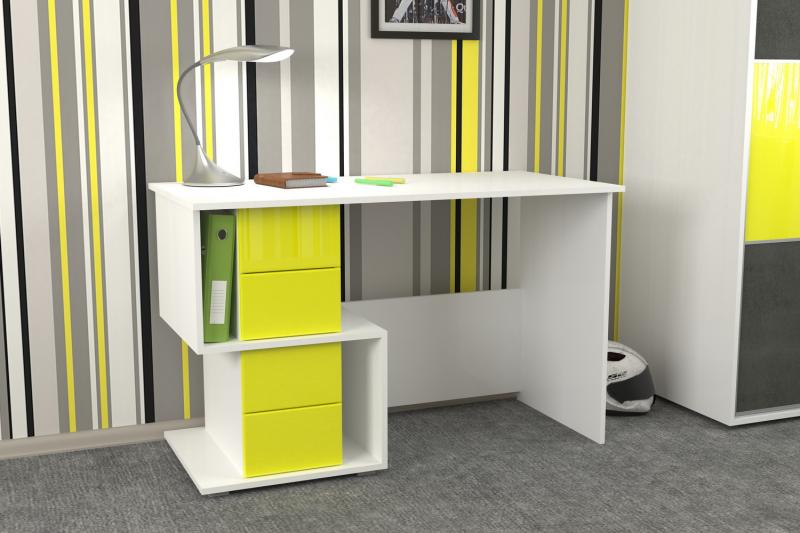 Письменный стол Лайн-20 вариант 2