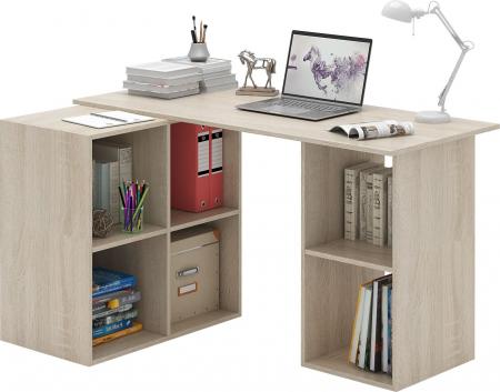 Угловой стол Прайм-75 вариант 4