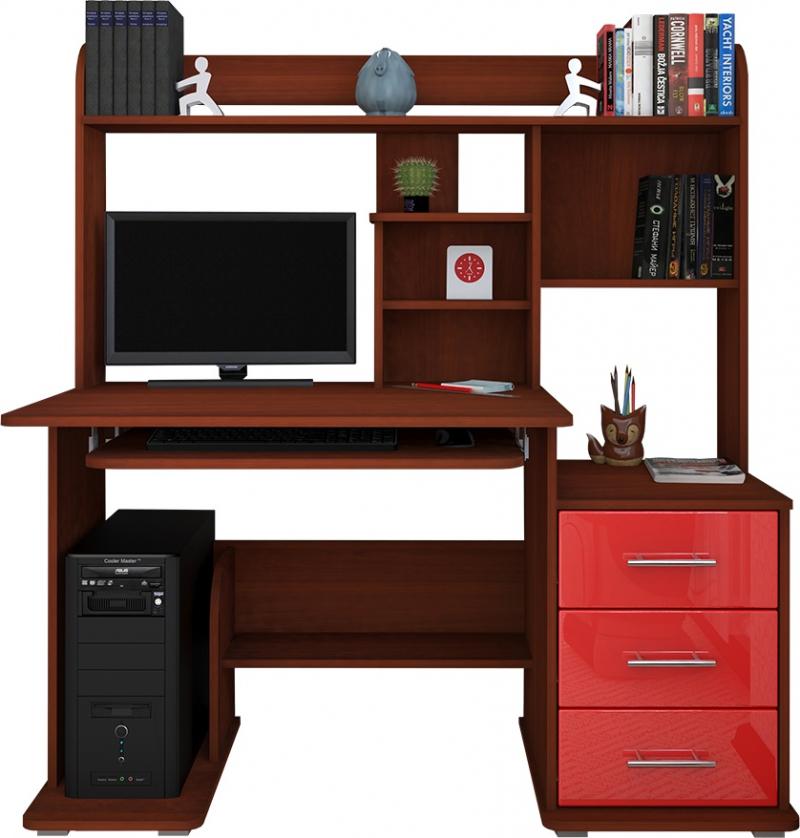 Компьютерный стол Лайн-5 вариант 1