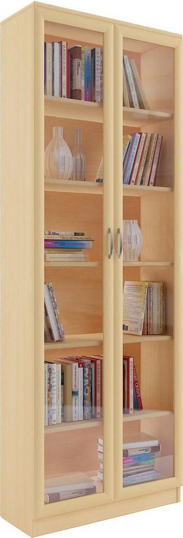 Книжный шкаф Вики-1-8 вариант 7