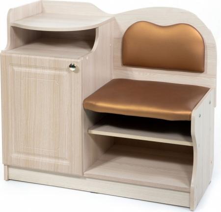 Обувница Комфорт вариант 54