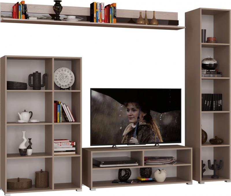 Стенка Стайл-9 вариант 2