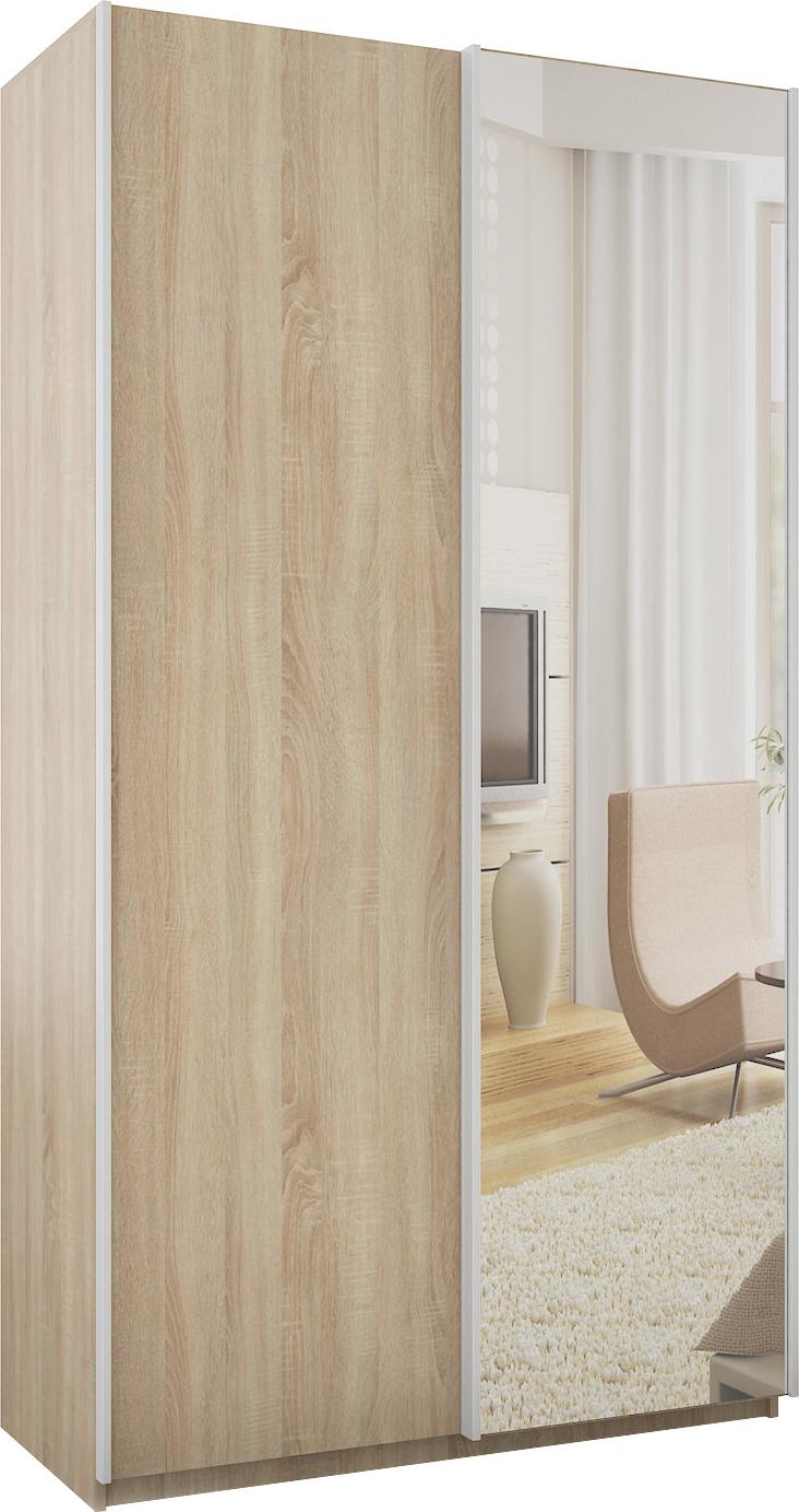 Шкаф-купе Стиль-2 вариант 1