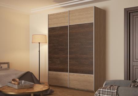 Шкаф-купе Милан-5 вариант 1