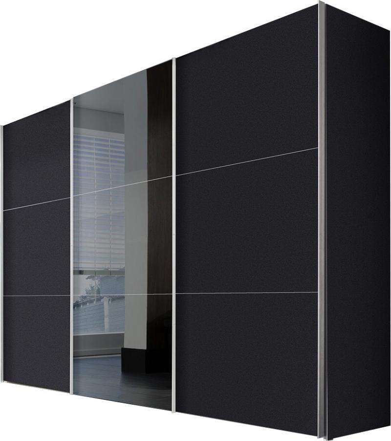 Шкаф-купе Люкс-42 вариант 1