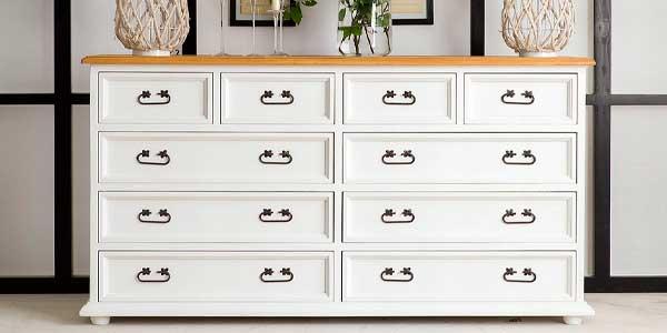 Комоды для белья в спальню