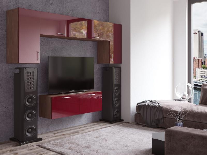 Стенка Шайн-18 вариант 2